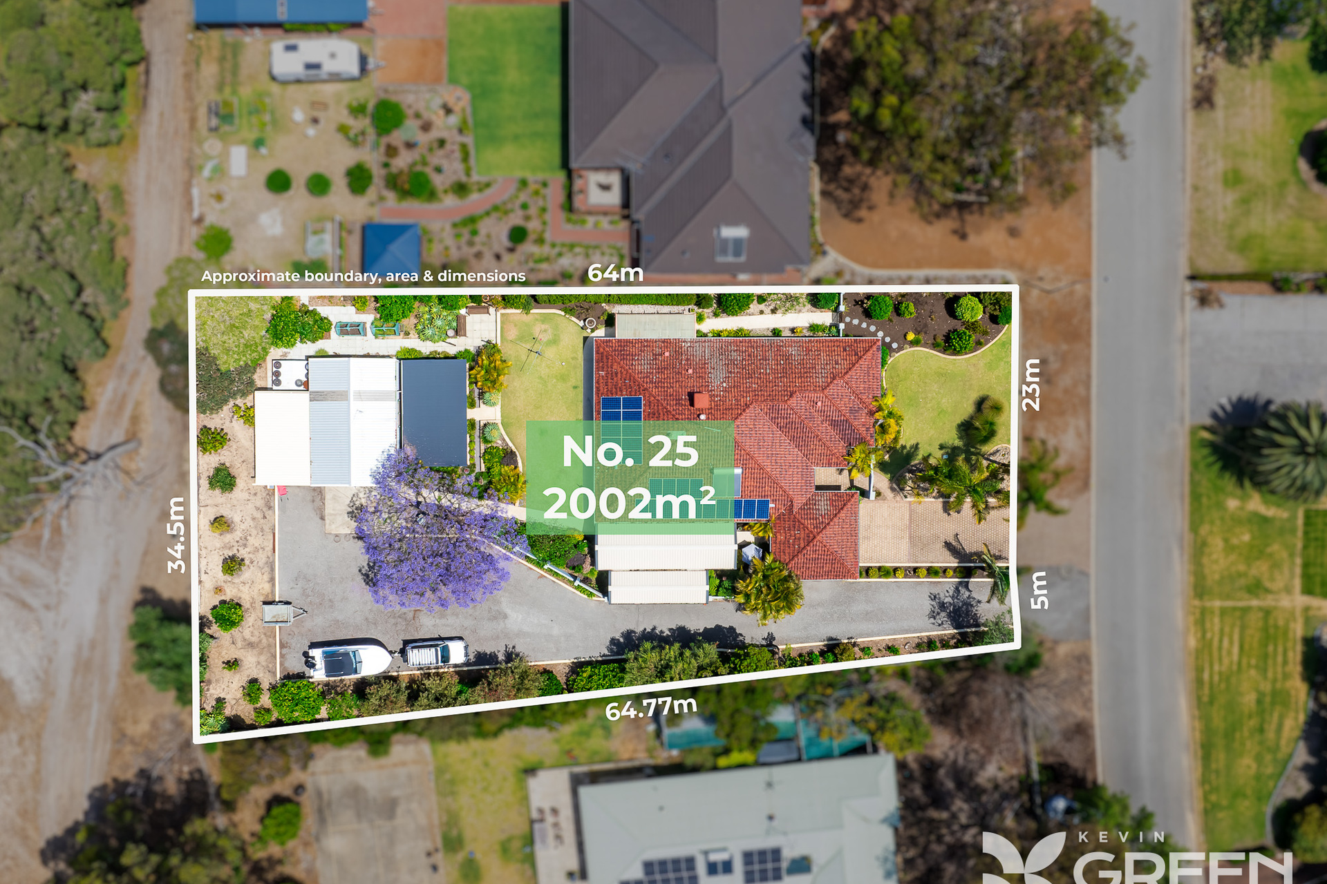 25 BRANCHFIELD WAY, FALCON WA 6210, 0房, 0浴, House