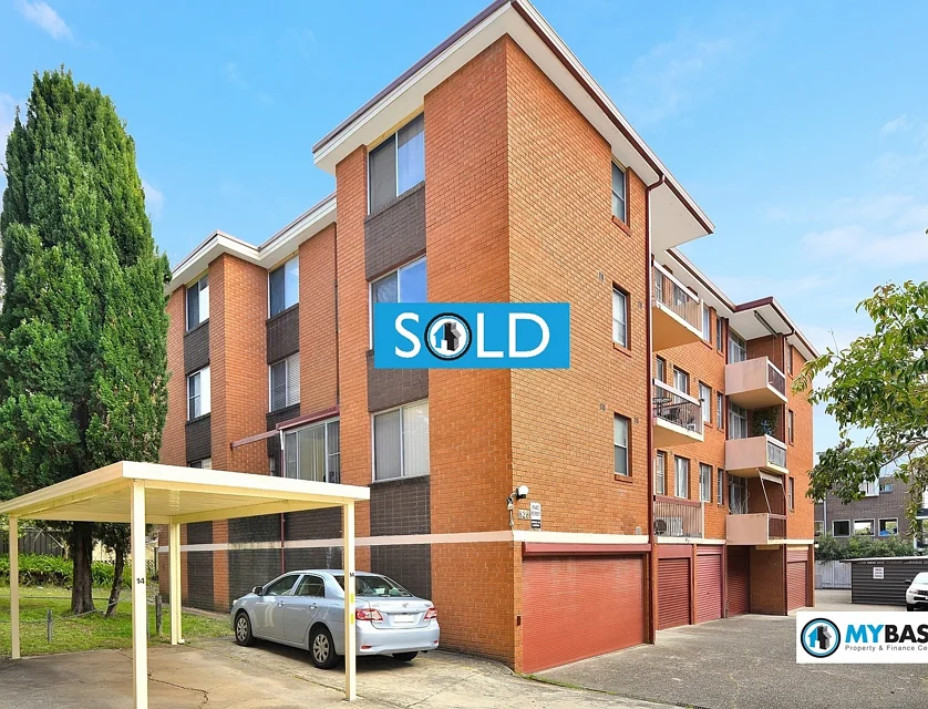 Unit 22/828 Canterbury Rd, Roselands, South Western Suburbs, 2 Schlafzimmer, 1 Badezimmer, Unit