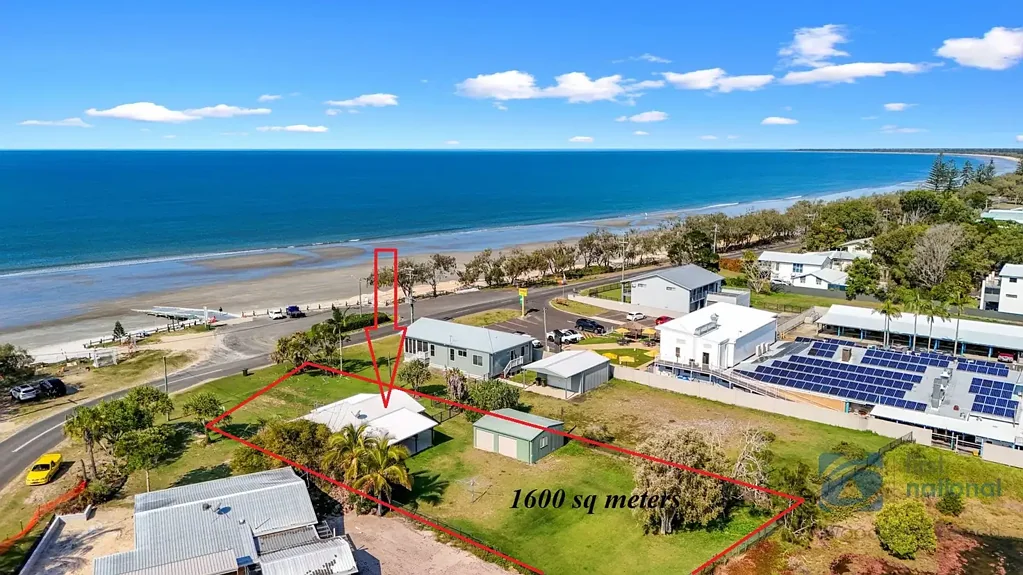 Woodgate 3 Slaapkamer SENSATIONAL OCEAN FRONT PROPERTY - HERE TO SELL