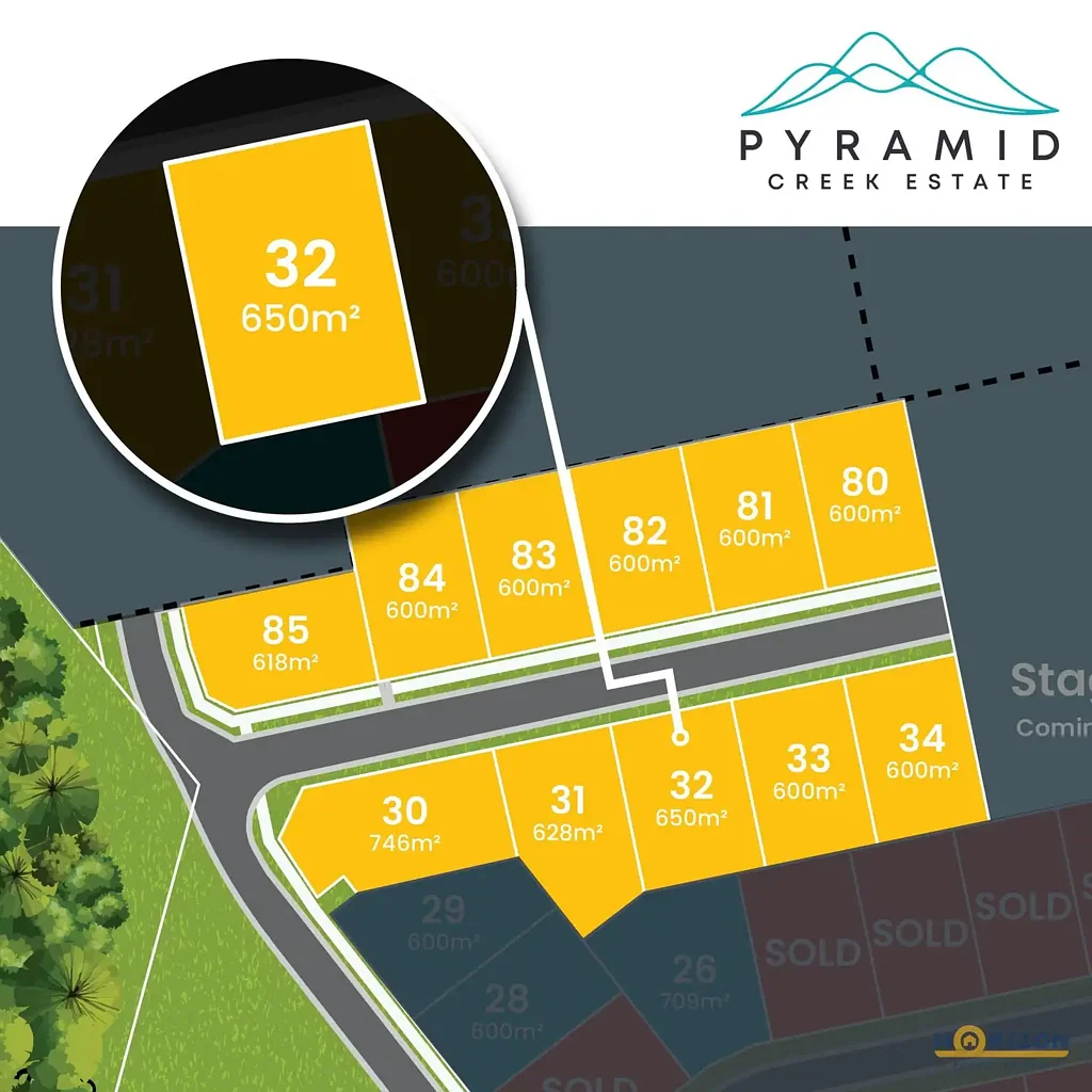 Gordonvale  New land release – Stages 1, 2 & 3 now Selling!