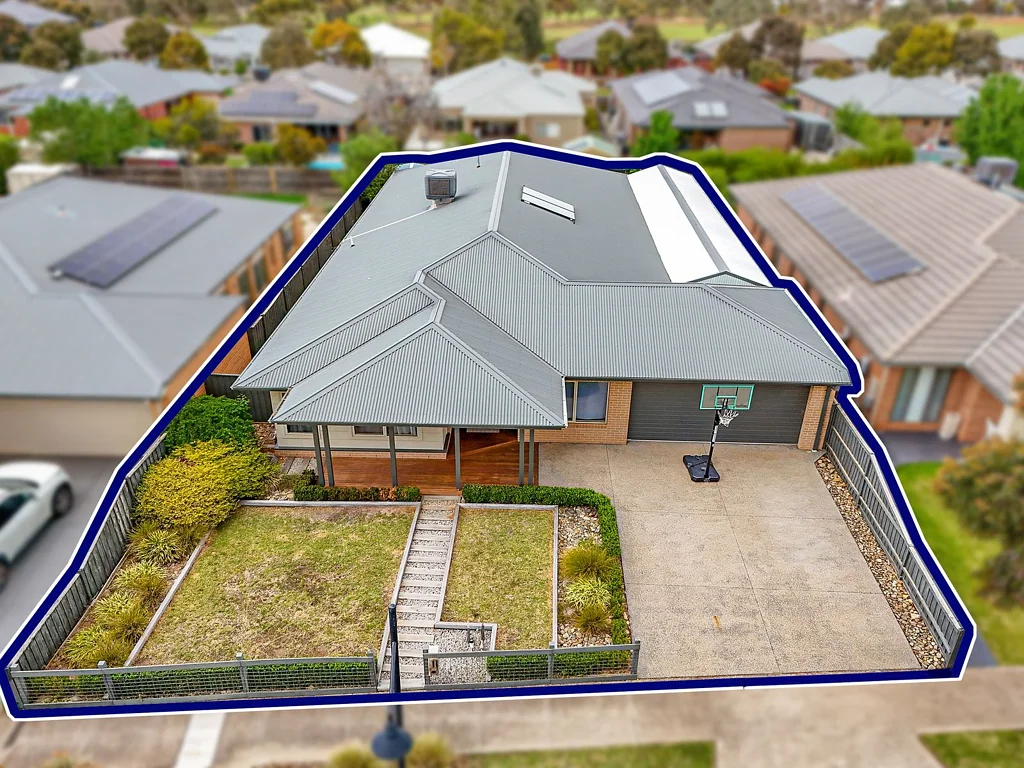 Eynesbury 4ਬੈੱਡਰੂਮ Under Offer