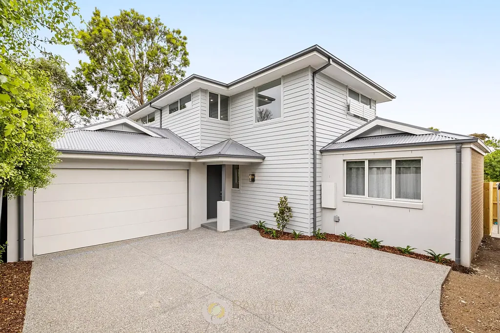 Mccrae 4房 海滨奢居私享 380㎡地块 现代设计 双车库 俯瞰海湾 精致厨房 舒适便捷 Brand New Coastal Haven with Bay Views