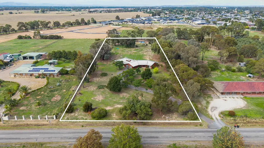Nagambie 4Kwarto "Nagambie Acres"