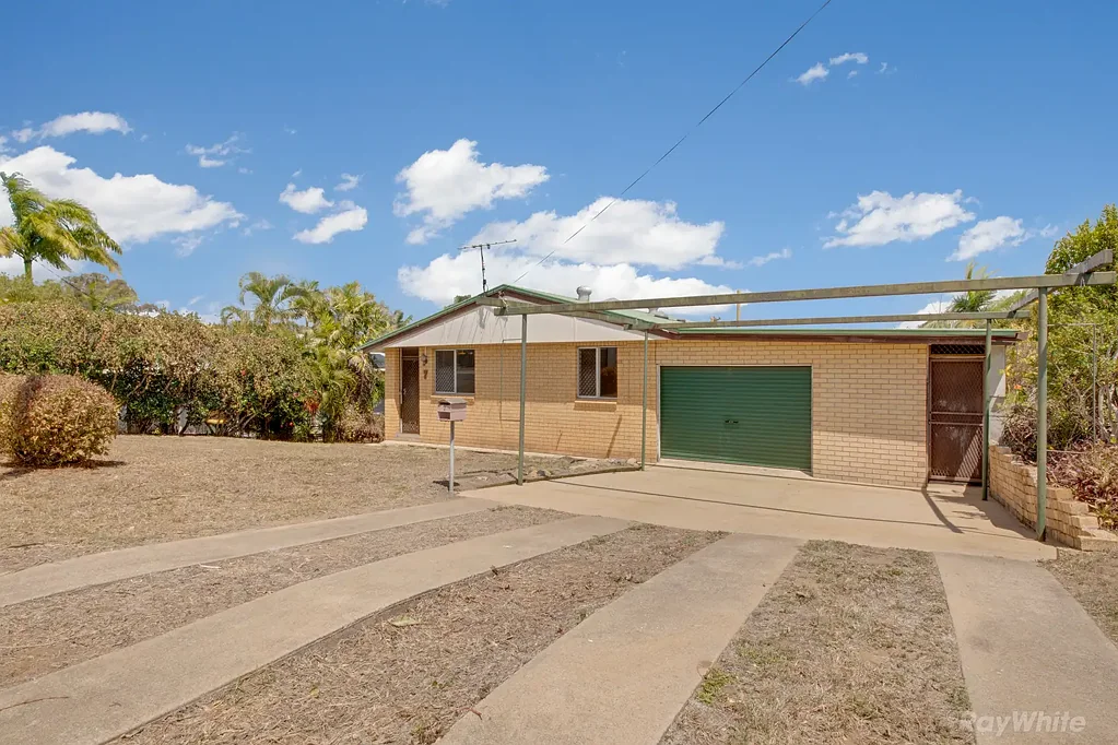7 Hetherington Street, West Gladstone, QLD 4680