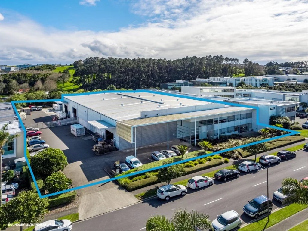 Albany "A" Grade Albany Industrial Investment