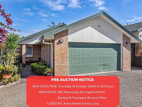 12A Rochester Crescent, Somerville, Manukau City, Auckland