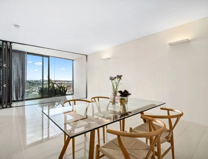 2809/3 Carlton Street, Chippendale, Sydney CBD, 2部屋, 2バスルーム, Apartment
