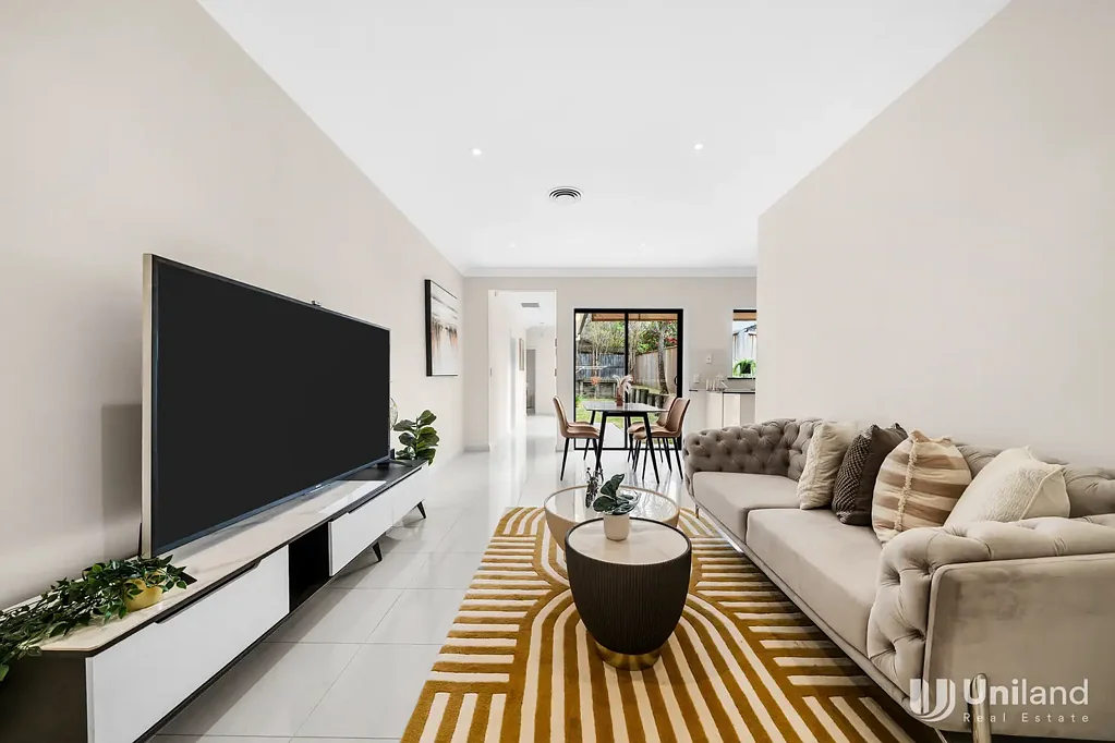 Eastwood 3غرفة نوم Peaceful Villa Living with Sun-drenched interiors in a Boutique Cul-de-Sac Setting
