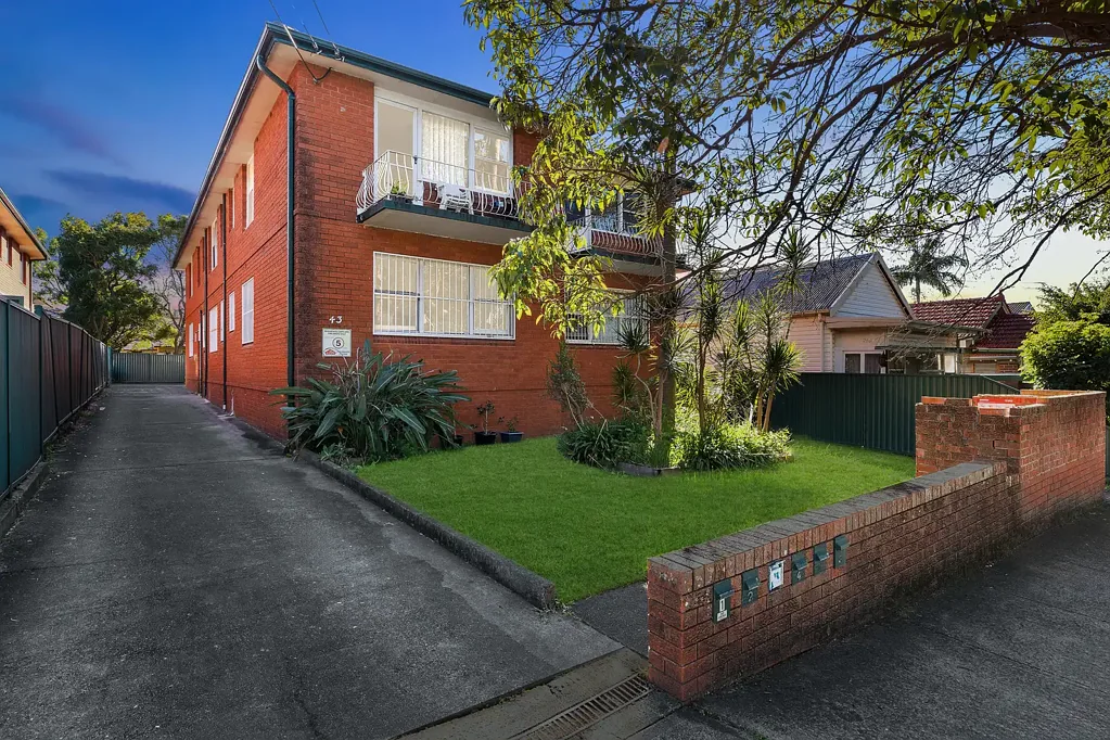 6/43 Claremont Street, Campsie, NSW 2194
