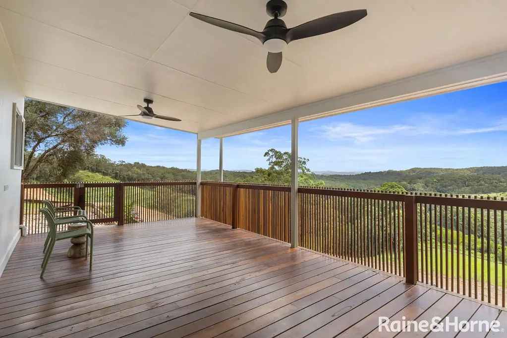 Ridgewood Escape to the Noosa Hinterland Views