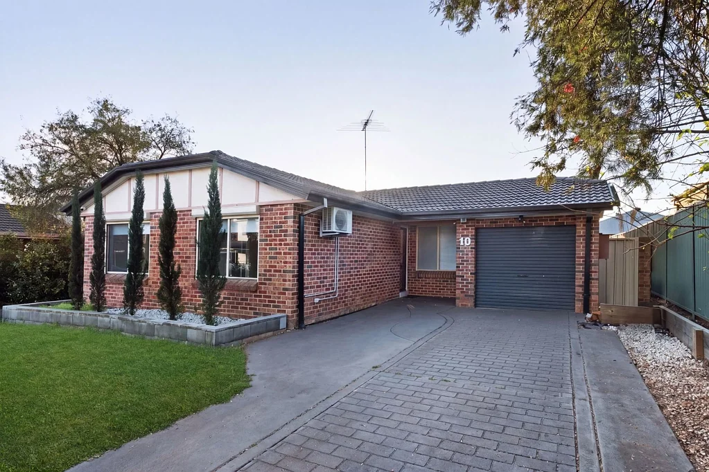 Quiet Location, Comfortable Living