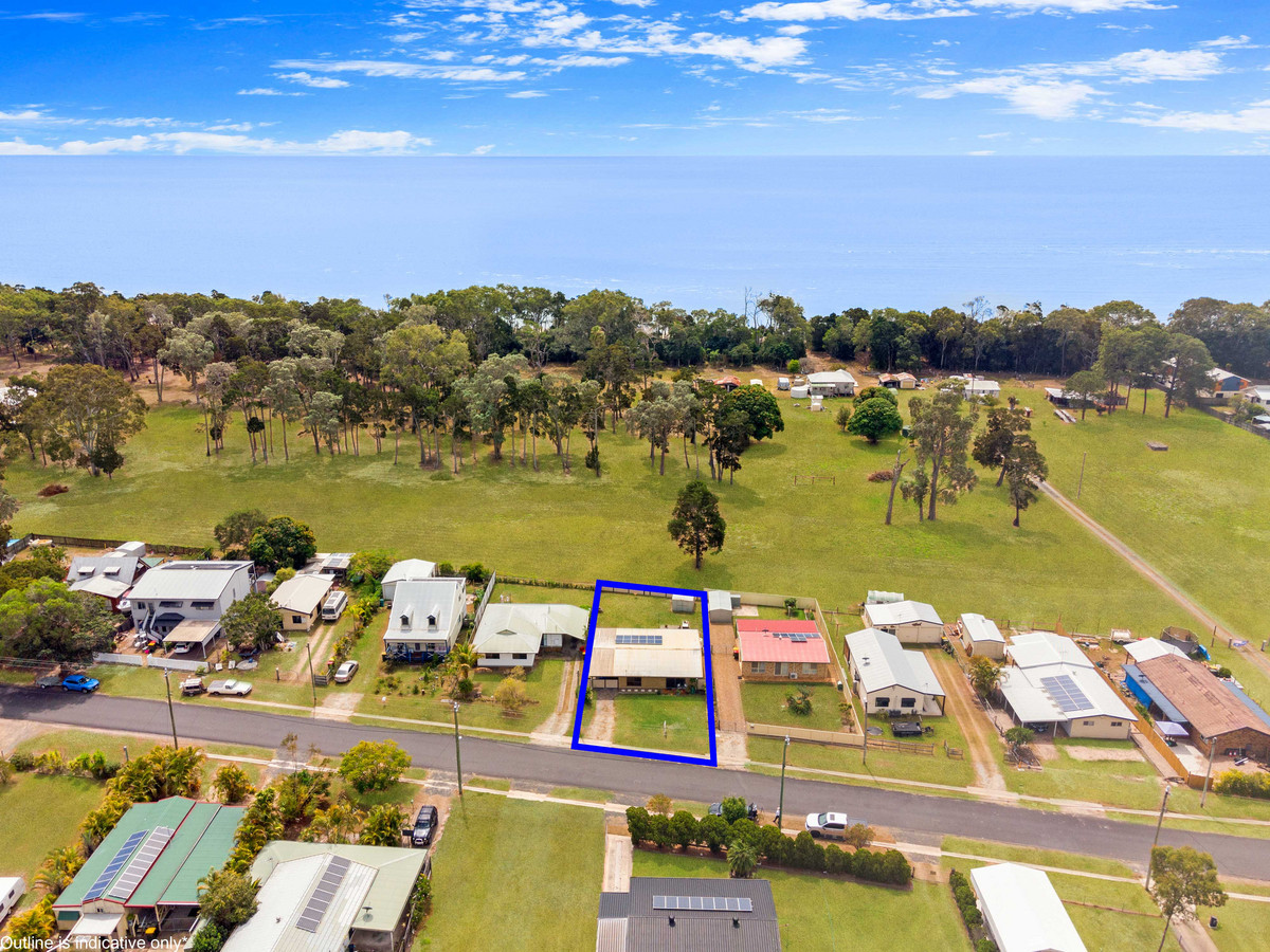 541 O'REGAN CREEK RD, TOOGOOM QLD 4655, 0房, 0浴, House