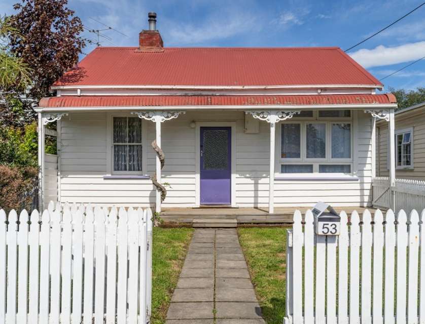 53 Albert Street, Masterton, Wellington, 3 ห้องนอน, 1 ห้องน้ำ, House