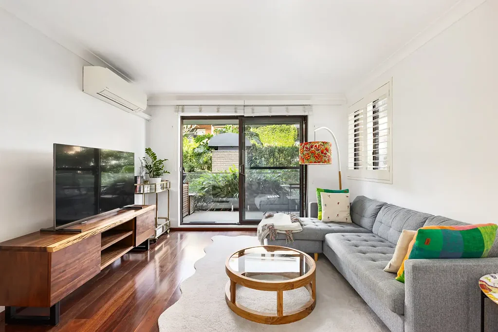 Abbotsford 3房 海湾旁的宁静底层居所 A tranquil ground floor sanctuary by the bay