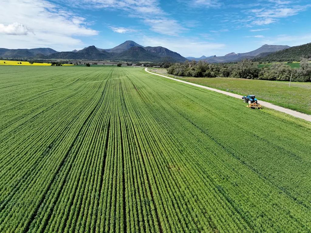 118 Gratti Valley Road, Narrabri, NSW 2390
