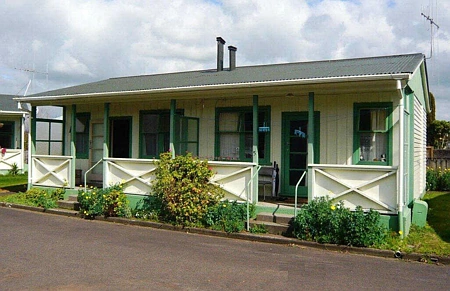 Special Character Zone - Special Residential Zone