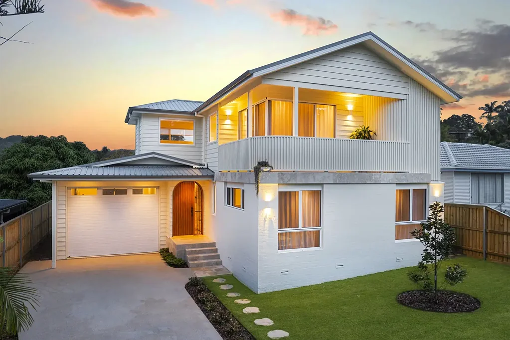 Terrigal 4غرفة نوم A Modern Mediterranean Retreat Defined By Detail