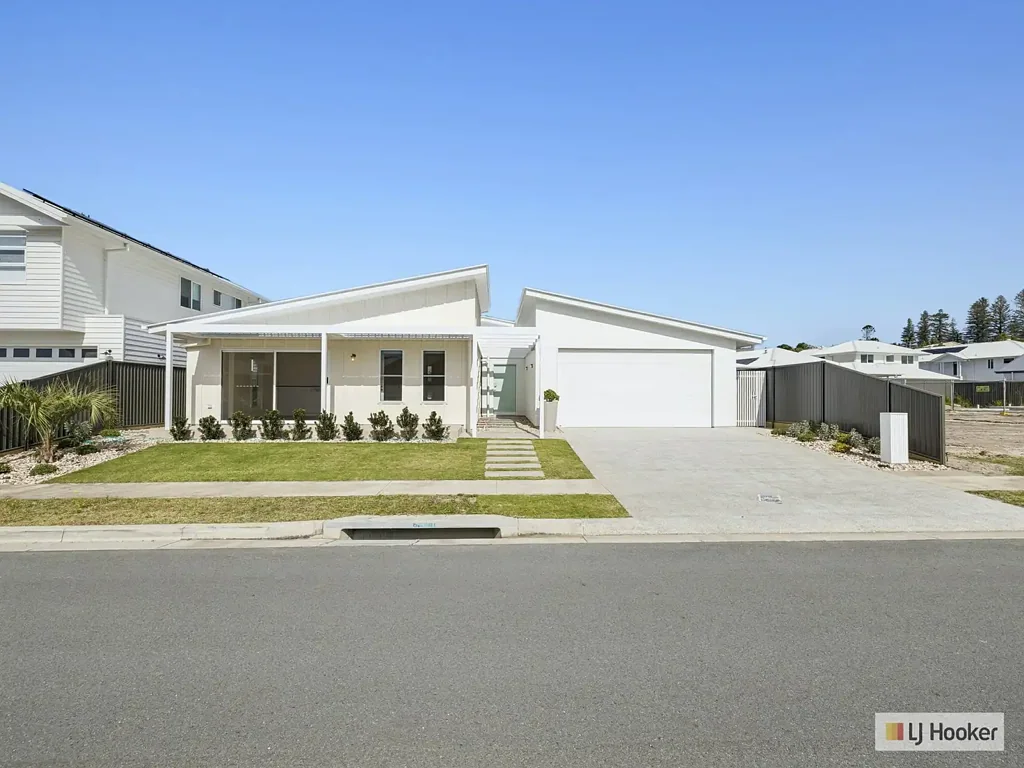 Brand-New Family Home with Separate Studio in Cudgen