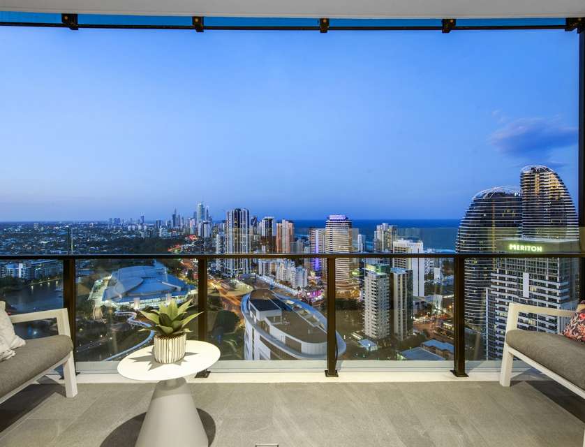 13402/5 The Darling Avenue, Broadbeach, QLD 4218, 2 Bedrooms, 1 Bathrooms, Apartment