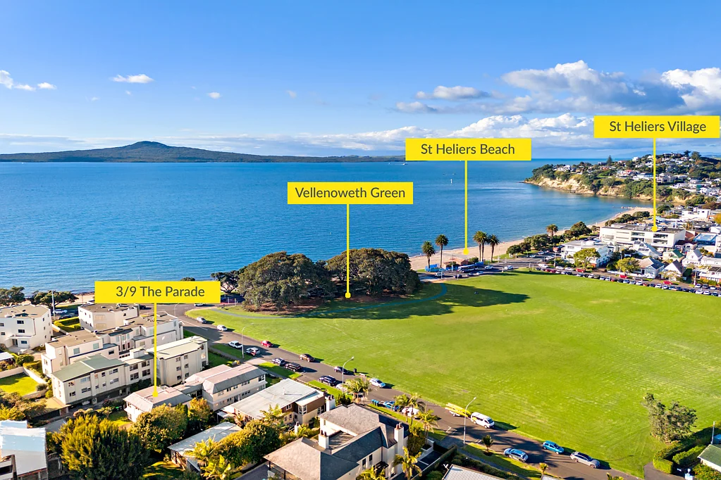 3/9 The Parade, St Heliers, Auckland City, Auckland