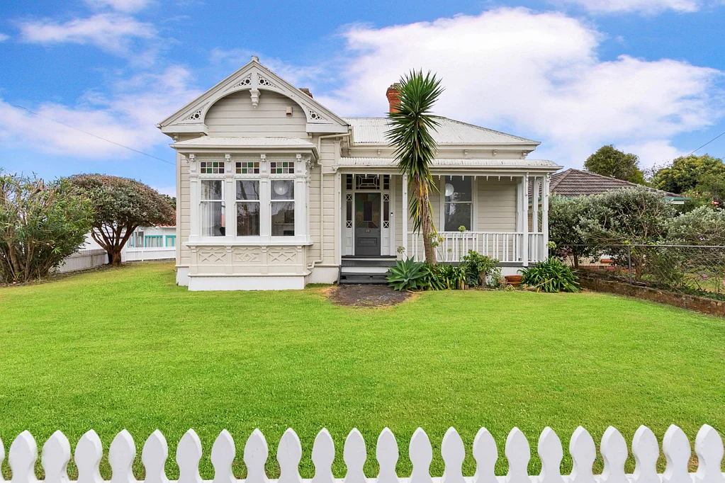 Mount Eden 5部屋 A Grand Character Villa Like No Other