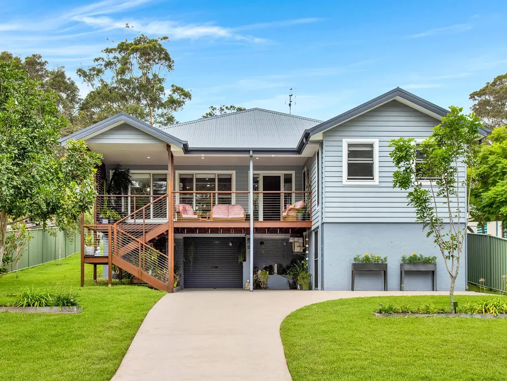 South Durras 3部屋 Stunning Coastal Retreat at South Durras