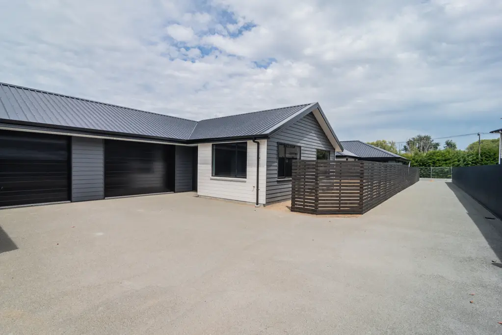 Temuka 2Habitaciones Brand new and ready for you