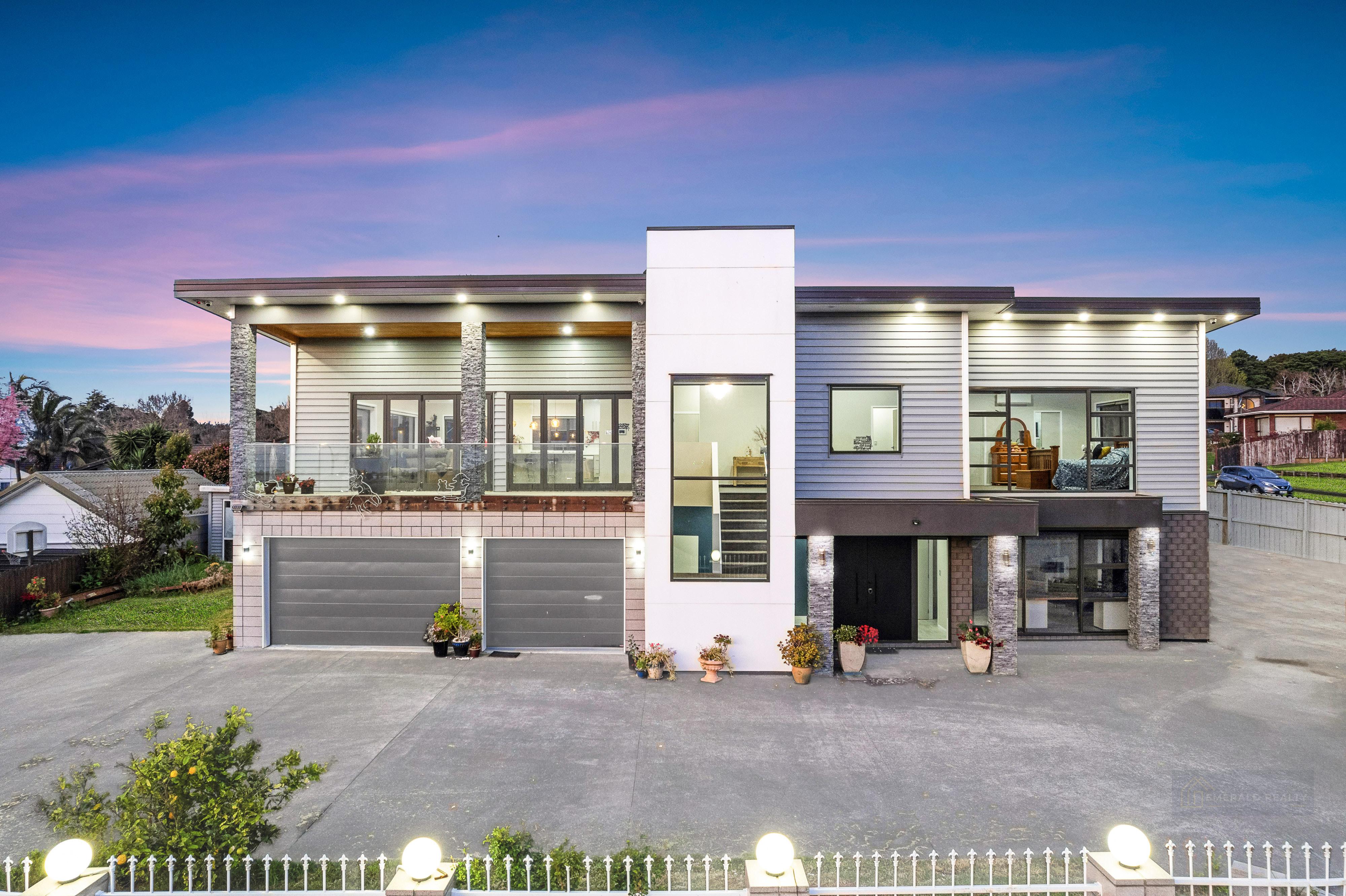 1 Leven Lane, Totara Heights, Auckland - Manukau, 6房, 0浴, Home & Income