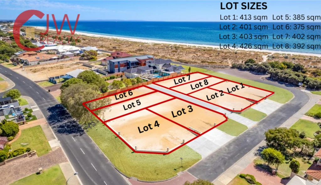 LOT 8/417 Marine Terrace, Geographe, WA 6280