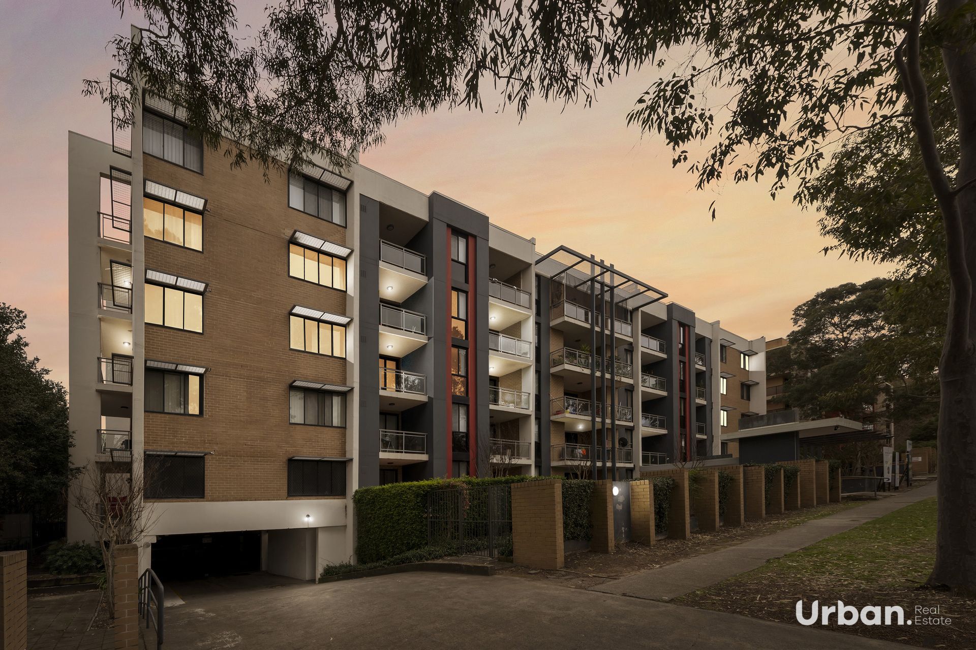 31/16 Oxford Street, Blacktown, Western Suburbs, 2 chambres, 2 salles de bain, Apartment