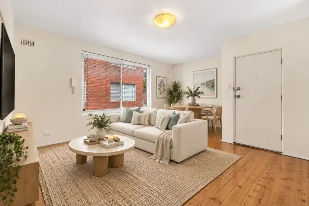 Renovated. Boutique. Ground Floor.