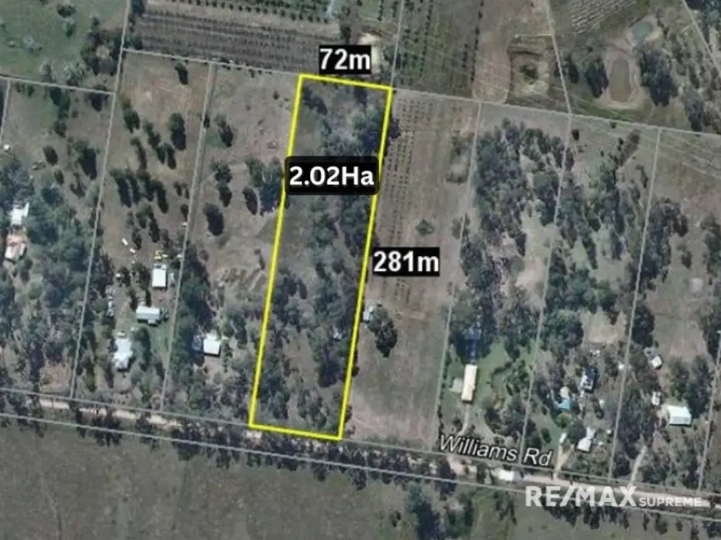 529 Williams Road, Benarkin North, QLD 4314