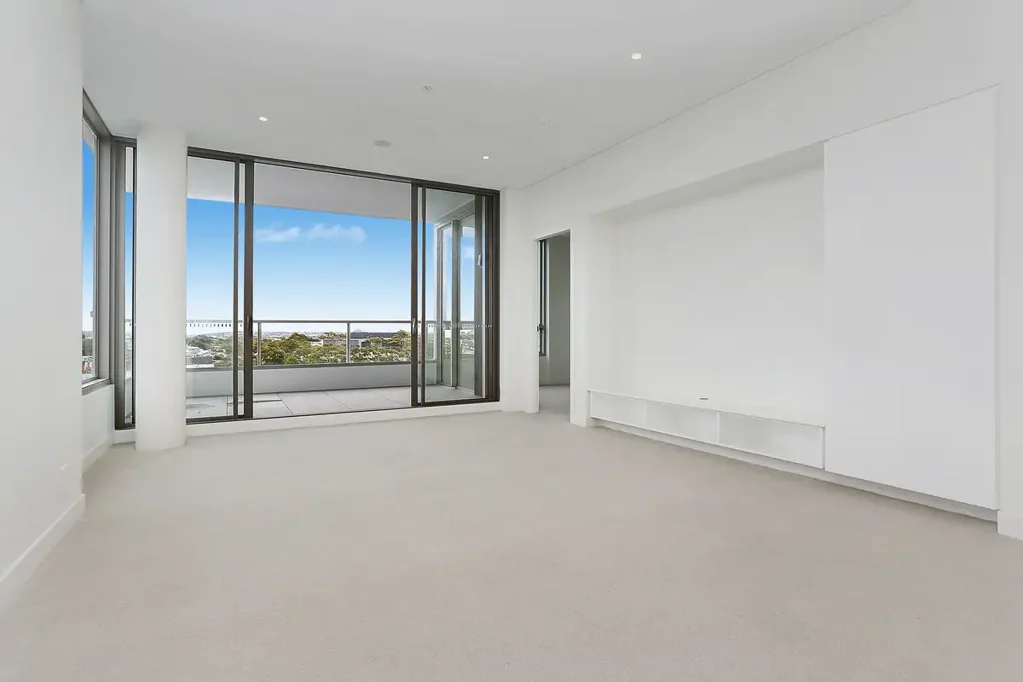 Designer Two Bedroom with Study Room