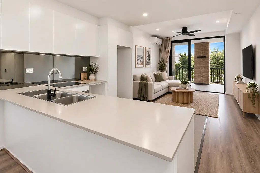 Gerringong 1Zimmer Coastal Convenience in the Heart of Town