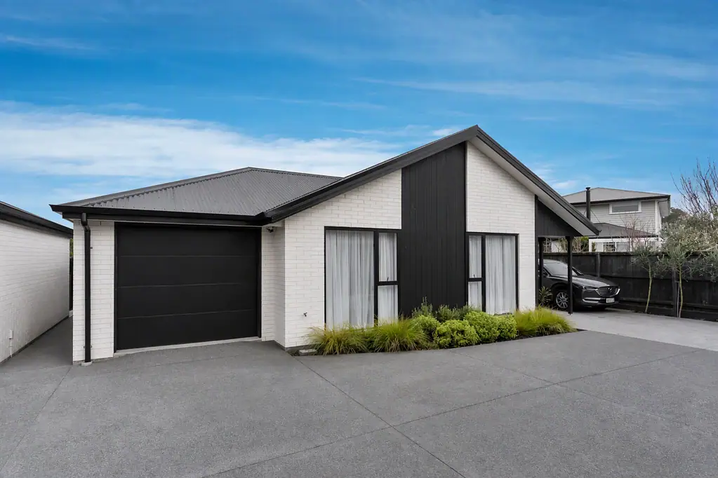 Halswell 3房  Sun-Filled, Private & Perfectly Positioned