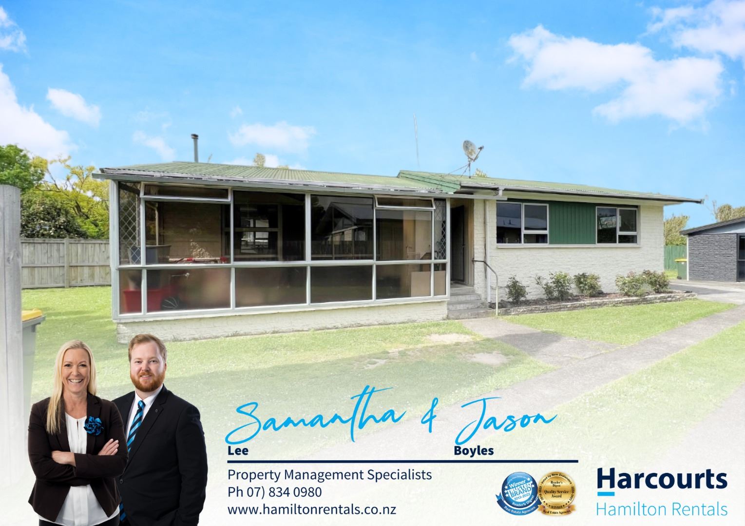 81 Oakfield Crescent, Pukete, Hamilton, 3部屋, 0バスルーム, House