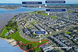 3 Craigs Way, Hobsonville, Waitakere City