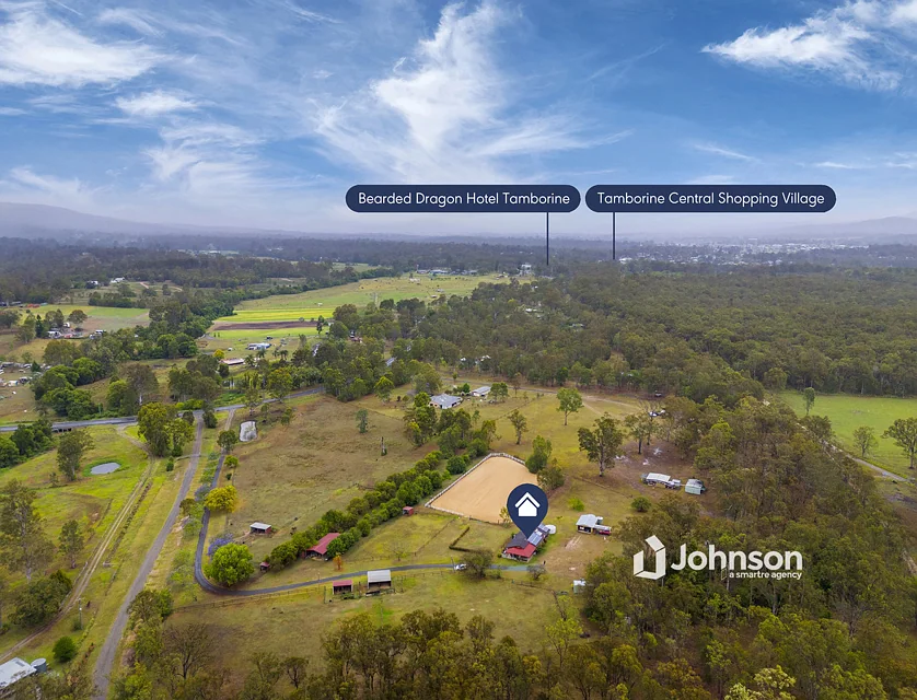 2088 Beaudesert-Beenleigh Road, Tamborine, Gold Coast, 4 રૂમ, 2 બાથરૂમ, House