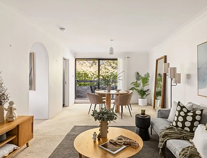 23/20 Tranmere Street, Drummoyne, NSW 2047, 1房, 1浴, 公寓