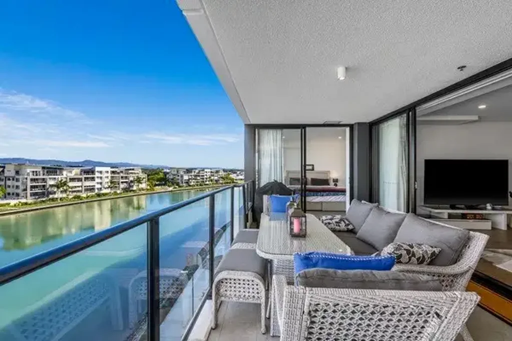 Hope Island 3Habitaciones Athena Residences Luxury Skyhome with Exceptional Scale and Design