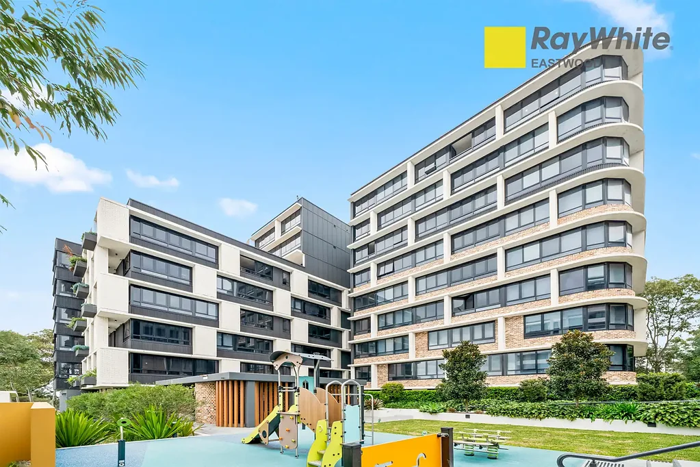 109/3 Bundil Boulevard, Melrose Park, NSW 2114