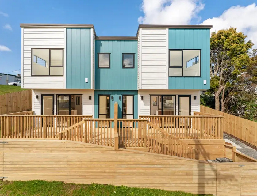 1/10 Havelock Avenue, Forrest Hill, North Shore City, 3 ਕਮਰੇ, 1 ਬਾਥਰੂਮ, Townhouse