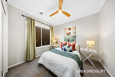 卧室 - 37 Darsham Crescent, Point Cook, VIC 3030