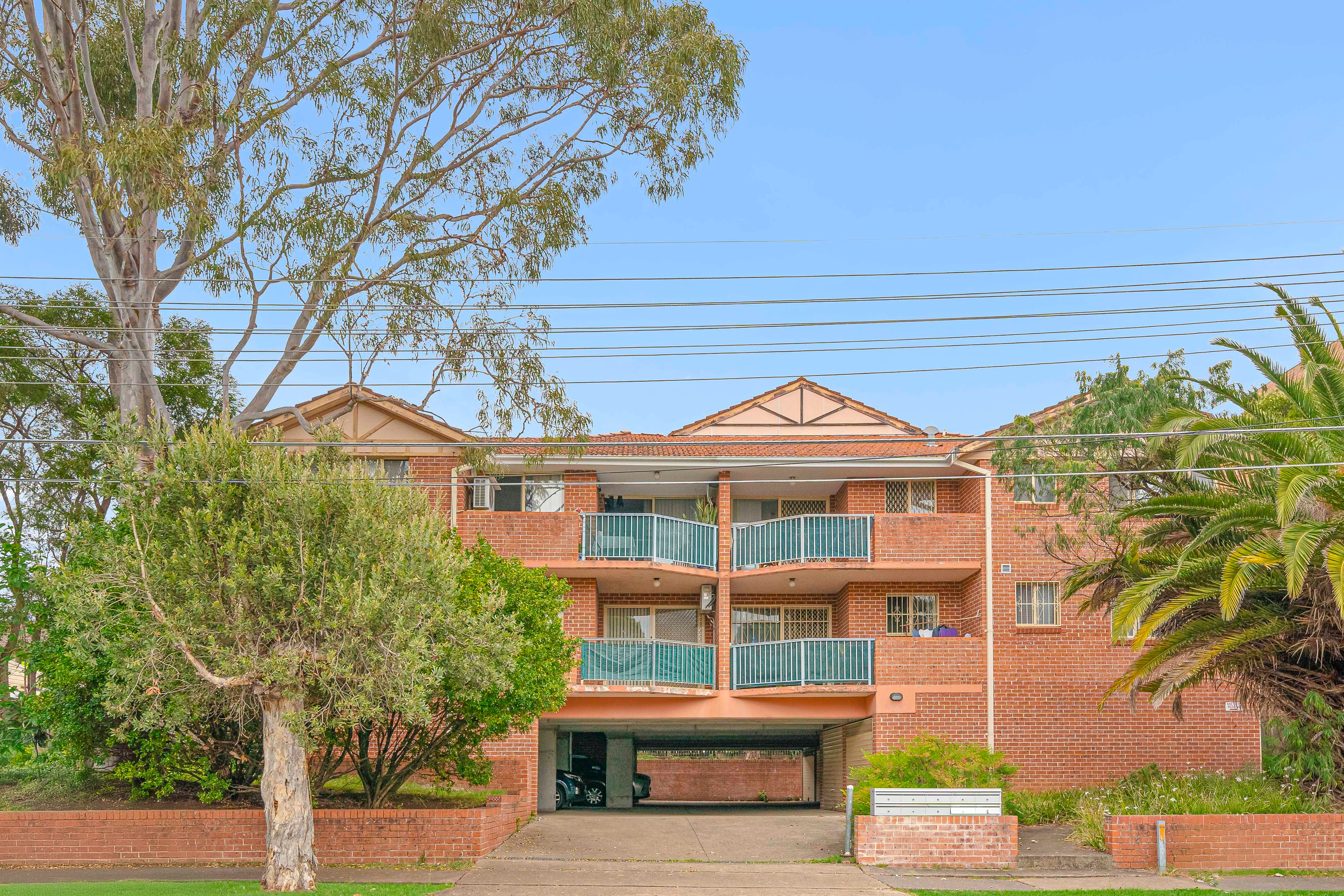 UNIT 2 16-18 HALL ST, AUBURN NSW 2144, 0部屋, 0バスルーム, Unit