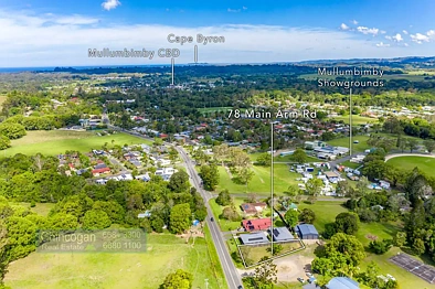 78 Main Arm Road, Mullumbimby, NSW 2482, 0 slaapkamers, 0 badkamers, Section
