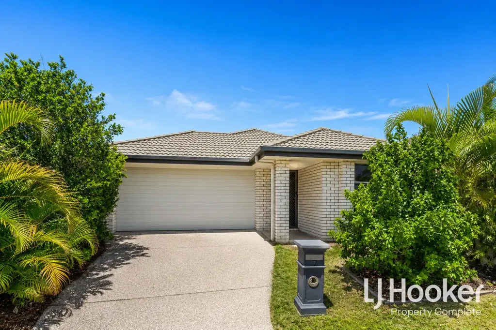 7 Macnab Street, Yarrabilba, QLD 4207, 4 Bedrooms, 2 Bathrooms, House