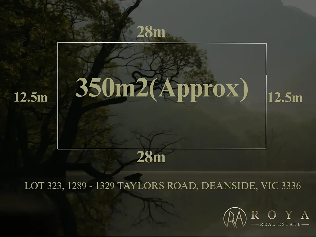 LOT 323 21 LANNING WAY, Deanside, VIC 3336