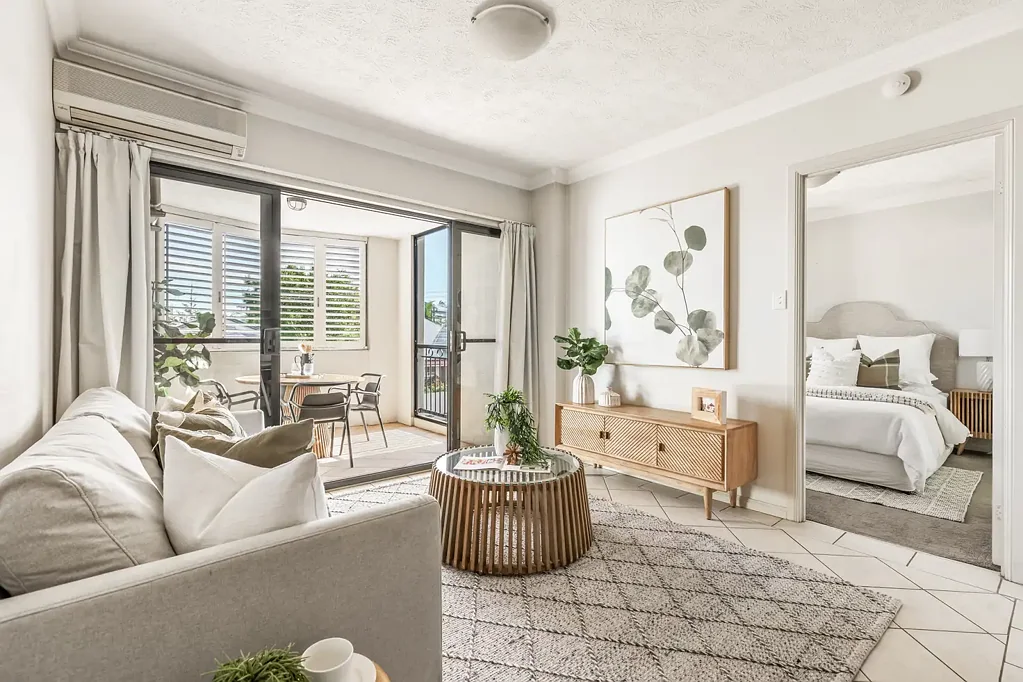 Kangaroo Point 1બેડરૂમ Perfect for First Home Owners & Investors!