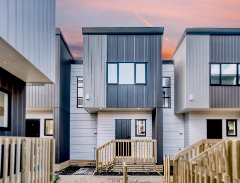 Lot 12/63 Victoria Street, Onehunga, Auckland City, Auckland, 3房, 1浴, 城市屋