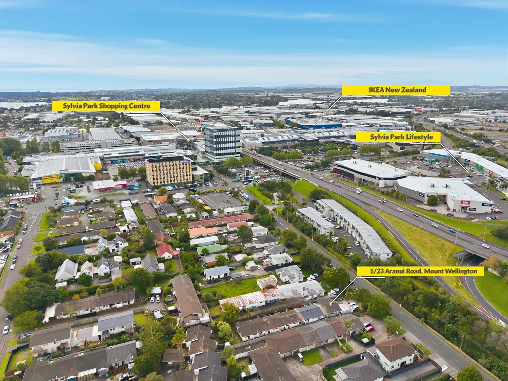 Mount Wellington 2ਬੈੱਡਰੂਮ Affordable Entry Level!